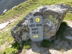 Mont-Gelé en valpelline