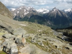 Mont-Gelé en valpelline