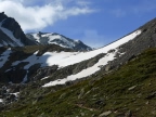 Mont-Gelé en valpelline