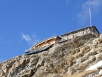 Mont-Rose pointe Zumstein