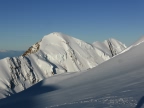 Mont-Rose pointe Zumstein