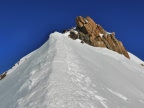 Mont-Rose pointe Zumstein