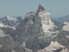 Mont-Rose pointe Zumstein