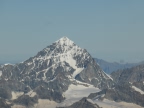 Mont-Rose pointe Zumstein