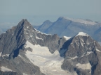 Mont-Rose pointe Zumstein