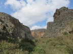 Crète : les Gorges de Zakros