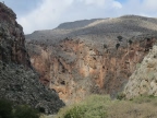 Crète : les Gorges de Zakros