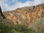 Crète : les Gorges de Zakros