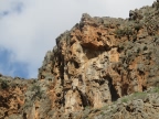 Crète : les Gorges de Zakros