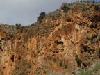 Crète : les Gorges de Zakros