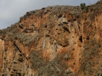 Crète : les Gorges de Zakros