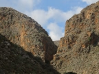 Crète : les Gorges de Zakros