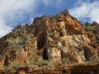 Crète : les Gorges de Zakros