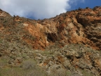 Crète : les Gorges de Zakros