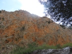 Crète : les Gorges de Zakros