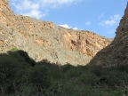 Crète : les Gorges de Zakros