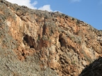 Crète : les Gorges de Zakros