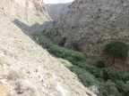 Crète : les Gorges de Zakros