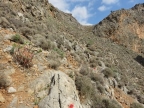 Crète : les Gorges de Zakros