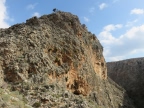 Crète : les Gorges de Zakros