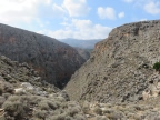 Crète : les Gorges de Zakros