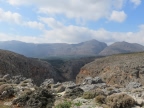 Crète : les Gorges de Zakros