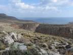 Crète : les Gorges de Zakros