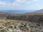 Crète : les Gorges de Zakros