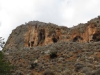 Crète : les Gorges de Zakros
