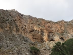Crète : les Gorges de Zakros