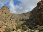 Crète : les Gorges de Zakros