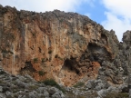 Crète : les Gorges de Zakros