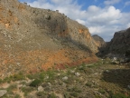Crète : les Gorges de Zakros