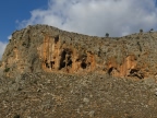 Crète : les Gorges de Zakros
