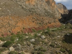 Crète : les Gorges de Zakros