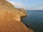 Crète : les Gorges de Zakros