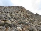 Crète : les Gorges de Zakros