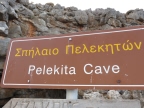 Crète : les Gorges de Zakros
