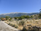 Crète : Pachnès 2453 m, sommet des Montagnes Blanches