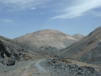 Crète : Pachnès 2453 m, sommet des Montagnes Blanches
