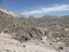 Crète : Pachnès 2453 m, sommet des Montagnes Blanches
