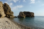 Crète : sentier E4 de Paleochora à Sougia