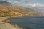 Crète : sentier E4 de Paleochora à Sougia