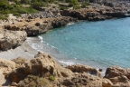 Crète : sentier E4 de Paleochora à Sougia