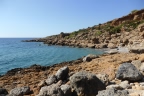 Crète : sentier E4 de Paleochora à Sougia