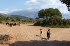 Crète : sentier E4 de Paleochora à Sougia