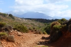 Crète : sentier E4 de Paleochora à Sougia
