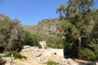 Crète : sentier E4 de Paleochora à Sougia