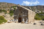 Crète : sentier E4 de Paleochora à Sougia