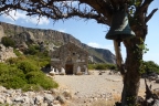 Crète : sentier E4 de Paleochora à Sougia